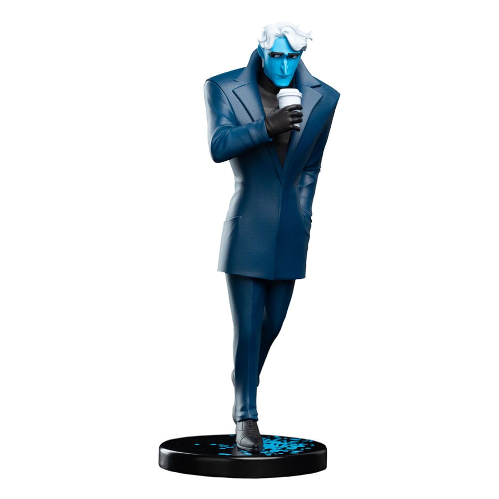 Weta Workshop Lore Olympus x Weta Workshop Mini Vinyl Figur Hades 16 cm