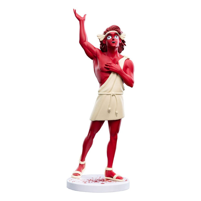 Weta Workshop Lore Olympus x Weta Workshop Mini Vinyl Figur Hermes 17 cm