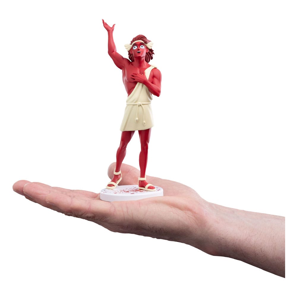 Weta Workshop Lore Olympus x Weta Workshop Mini Vinyl Figur Hermes 17 cm