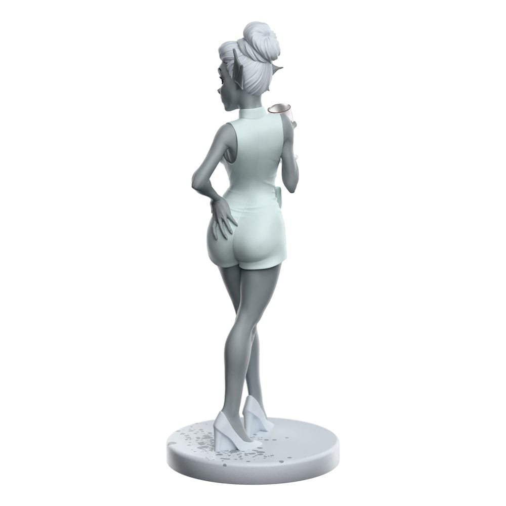 Weta Workshop Lore Olympus x Weta Workshop Thetis Mini Vinyl Figur