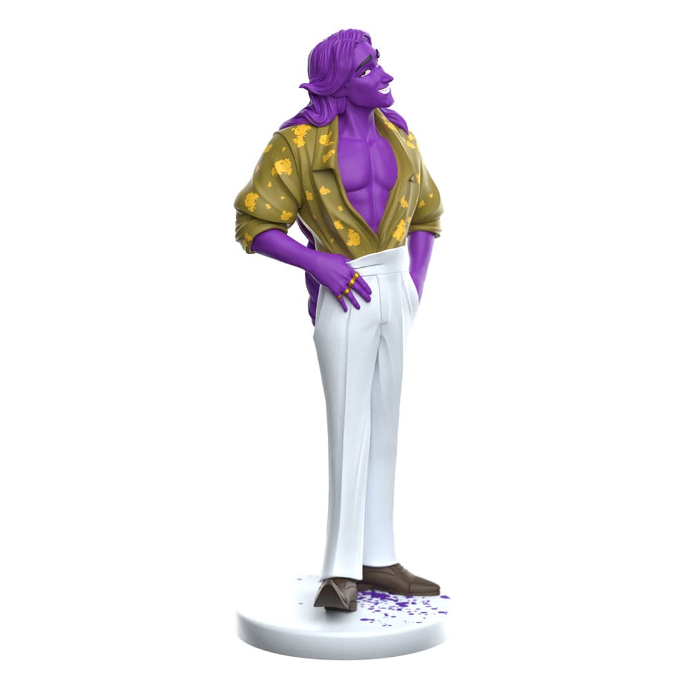 Weta Workshop Lore Olympus x Weta Workshop Zeus Mini Vinyl Figur
