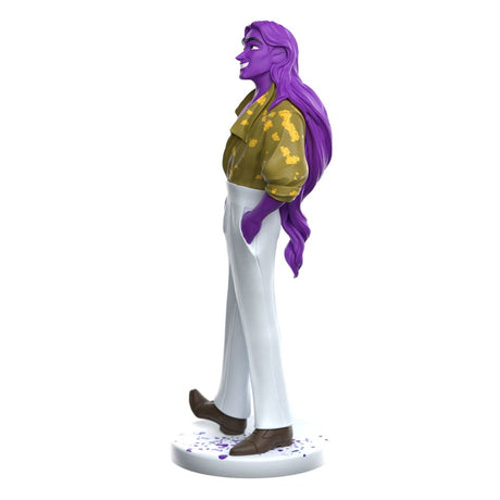 Weta Workshop Lore Olympus x Weta Workshop Zeus Mini Vinyl Figur