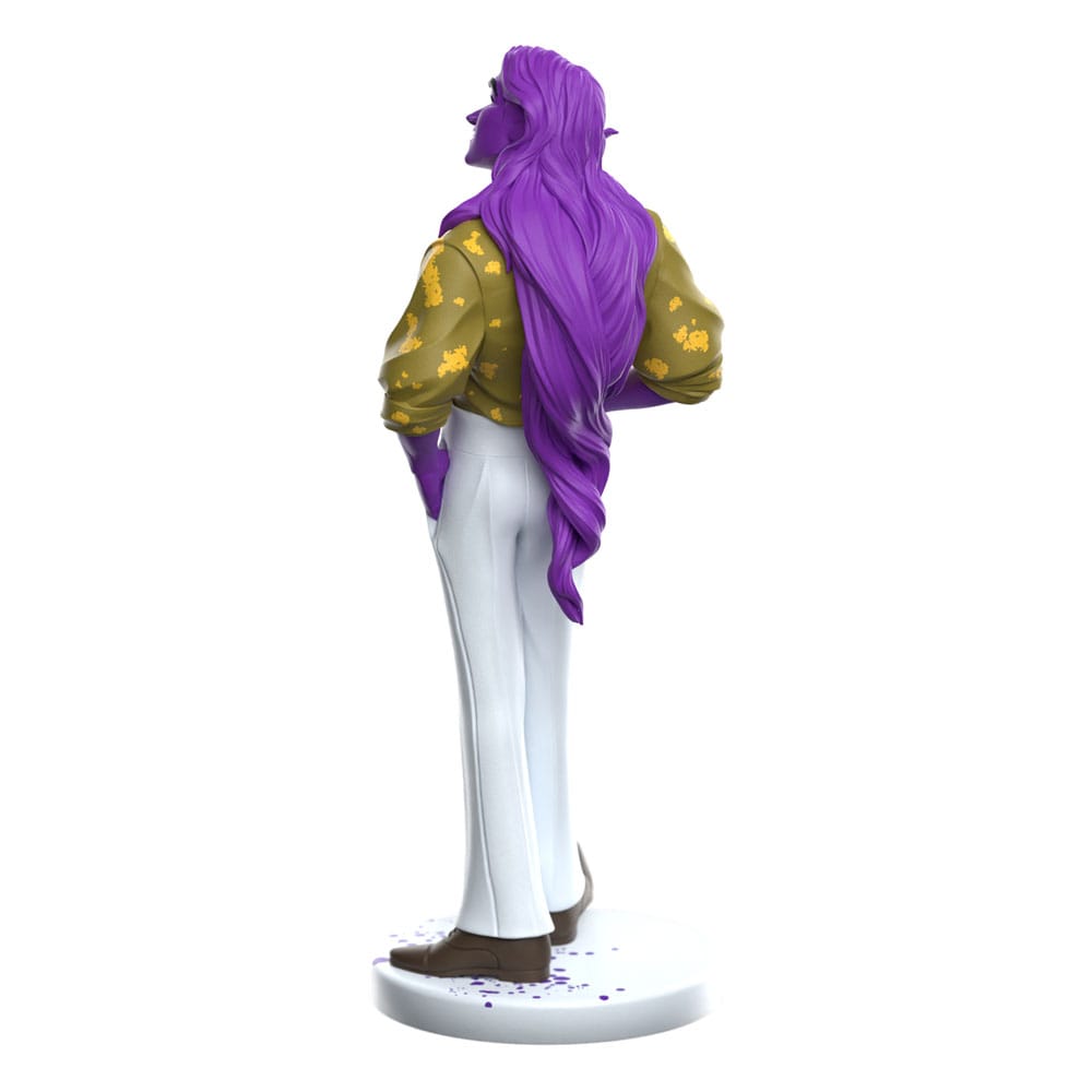Weta Workshop Lore Olympus x Weta Workshop Zeus Mini Vinyl Figur