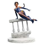 Weta Workshop Tomb Raider Lara Croft A Deal At The Opera Mini Statue