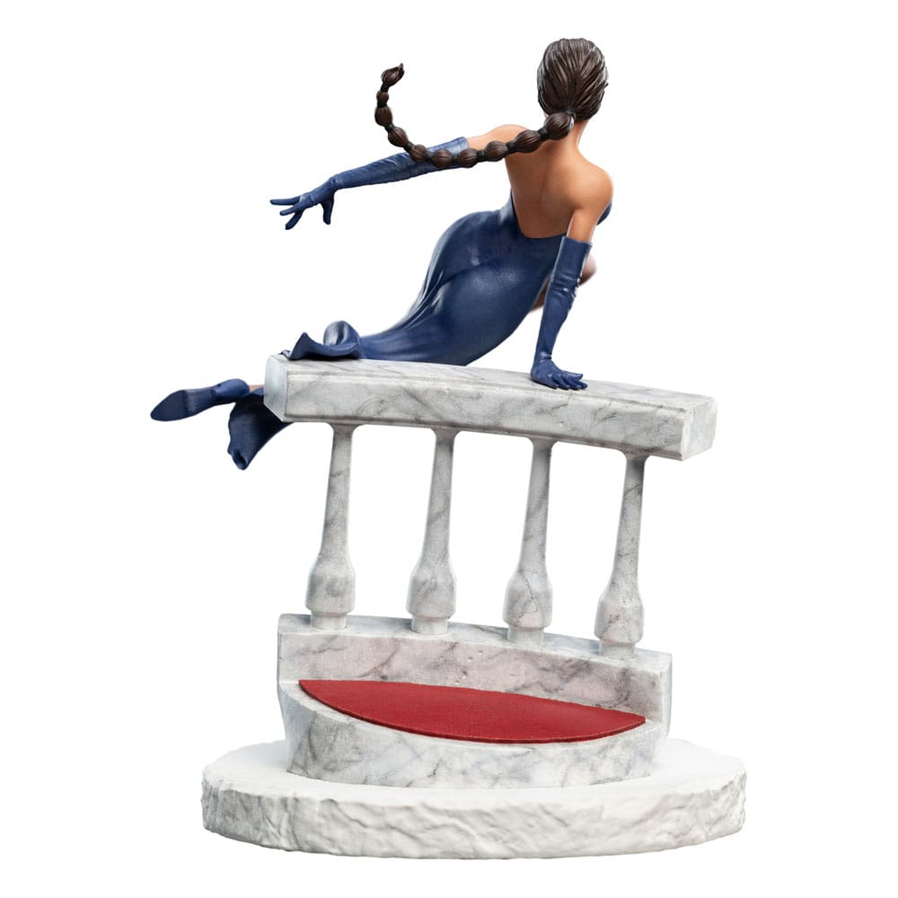 Weta Workshop Tomb Raider Lara Croft: A Deal at the Opera Mini Statue