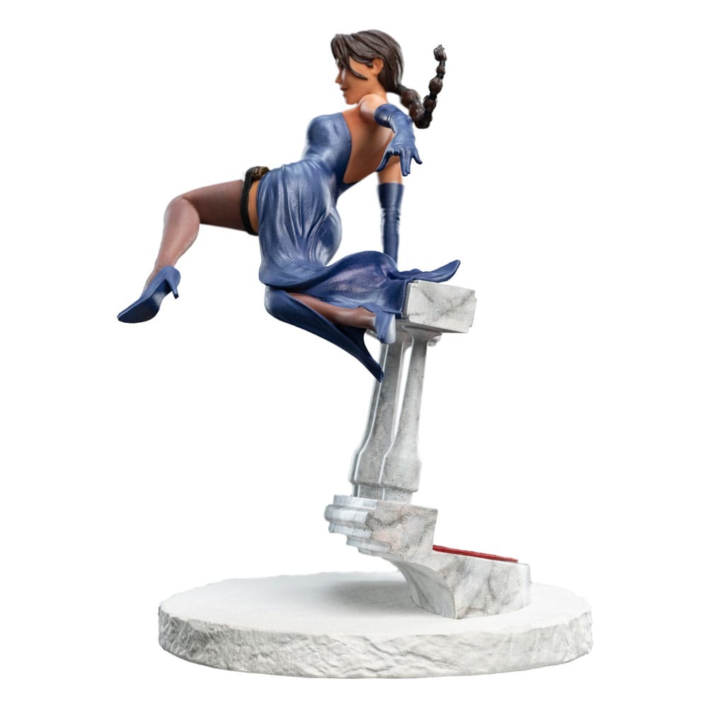 Weta Workshop Tomb Raider Lara Croft: A Deal at the Opera Mini Statue