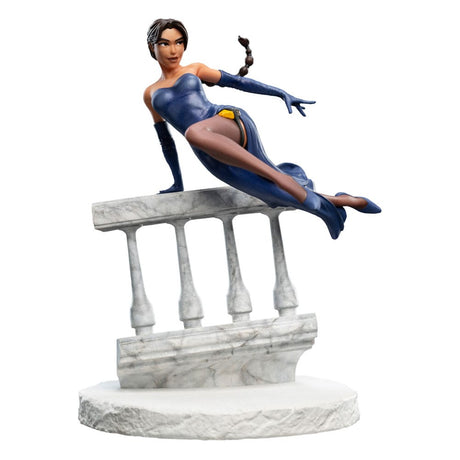 Weta Workshop Tomb Raider Lara Croft: A Deal at the Opera Statue