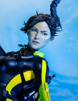 Weta Workshop Tomb Raider Lara Croft-Quest for Avalon 1/4 Statue