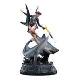 Weta Workshop Tomb Raider Lara Croft-Quest for Avalon 1/4 Statue