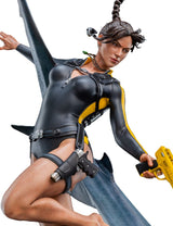 Weta Workshop Tomb Raider Lara Croft-Quest for Avalon 1/4 Statue