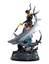 Weta Workshop Tomb Raider Lara Croft-Quest for Avalon 1/4 Statue