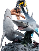 Weta Workshop Tomb Raider Lara Croft-Quest for Avalon 1/4 Statue