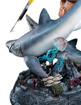 Weta Workshop Tomb Raider Lara Croft-Quest for Avalon 1/4 Statue