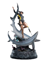 Weta Workshop Tomb Raider Lara Croft-Quest for Avalon 1/4 Statue