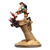 Weta Workshop Tomb Raider Lara Croft: The Ruins of Revelation Mini Statue