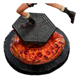 Weta Workshop Tomb Raider Lara Croft: The Sanctuary of Flame Mini Statue
