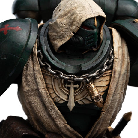 Weta Workshop Warhammer 40,000 Dark Angels Veteran 1/10 Statue