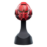 Weta Workshop Warhammer 40,000 Replik 1/4 Blood Angels Helm 12 cm