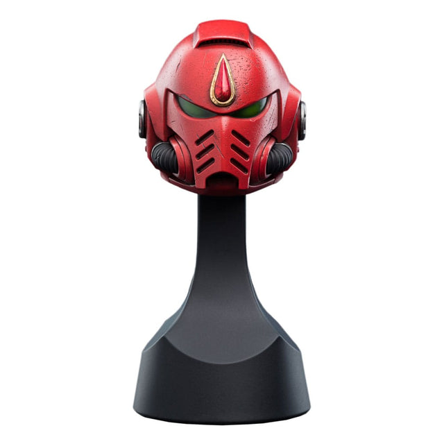 Weta Workshop Warhammer 40,000 Replik 1/4 Blood Angels Helm 12 cm