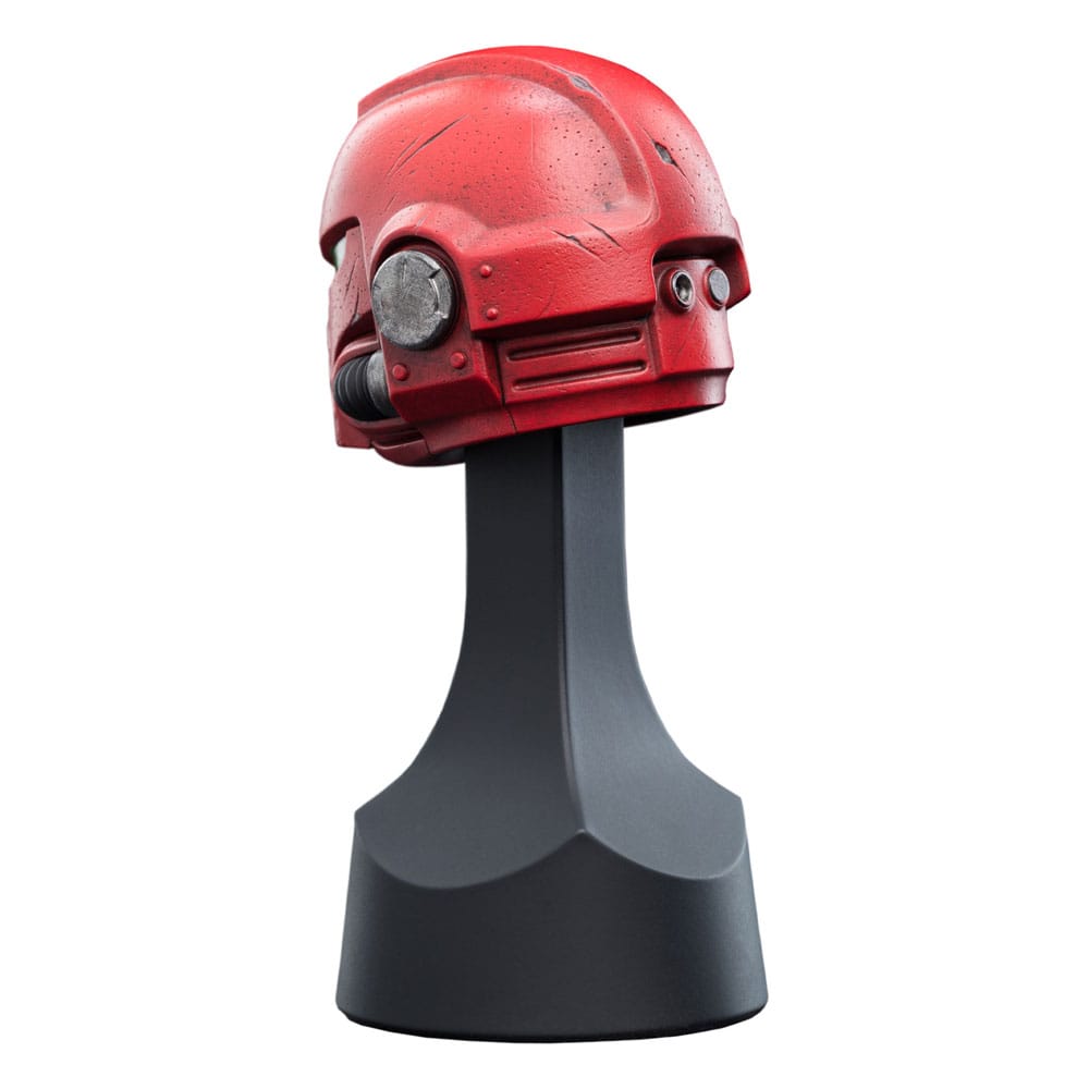 Weta Workshop Warhammer 40,000 Replik 1/4 Blood Angels Helm 12 cm