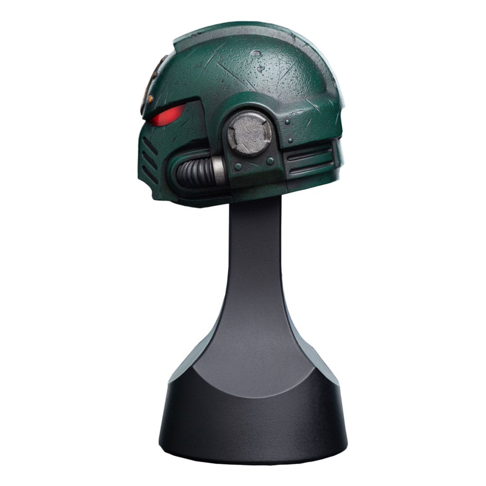 Weta Workshop Warhammer 40,000 Replik 1/4 Dark Angels Helm 12 cm