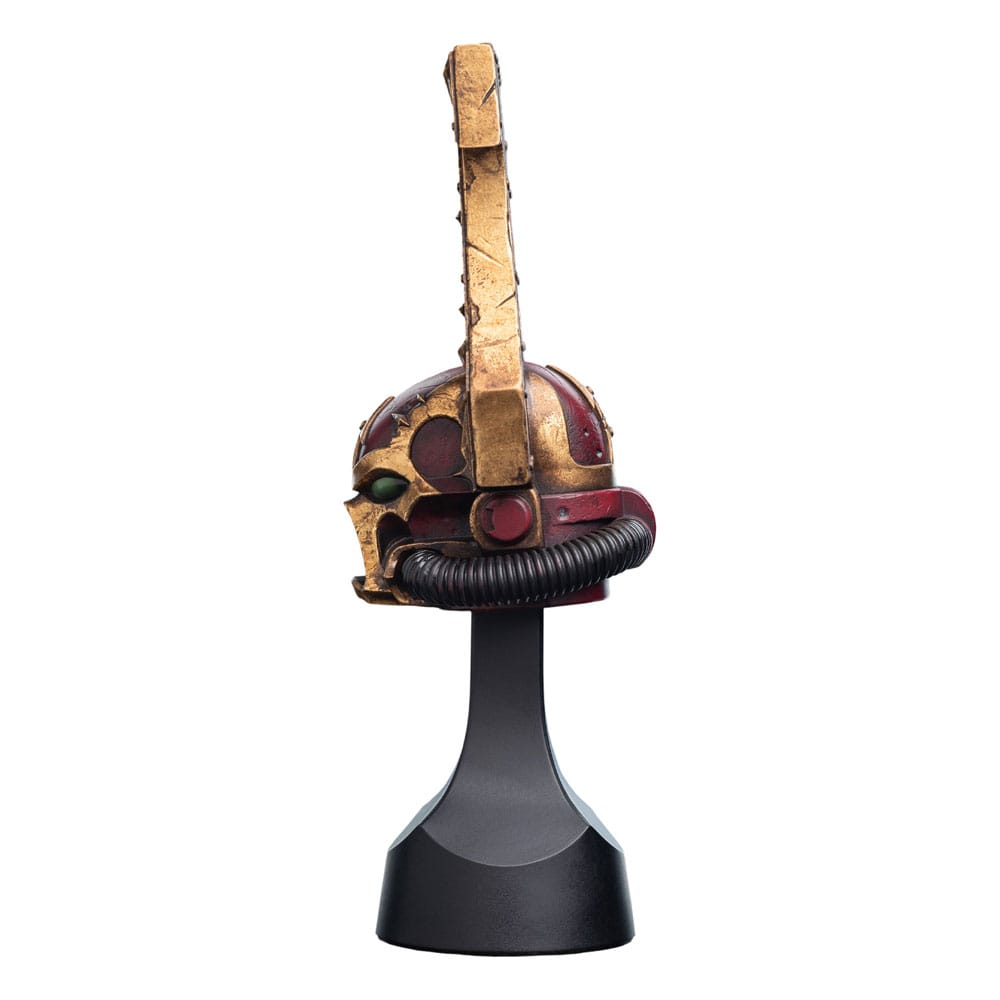 Weta Workshop Warhammer 40,000 Replik 1/4 Khorne Berzerker Helm 20 cm