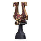 Weta Workshop Warhammer 40,000 Replik 1/4 Khorne Berzerker Helm 20 cm