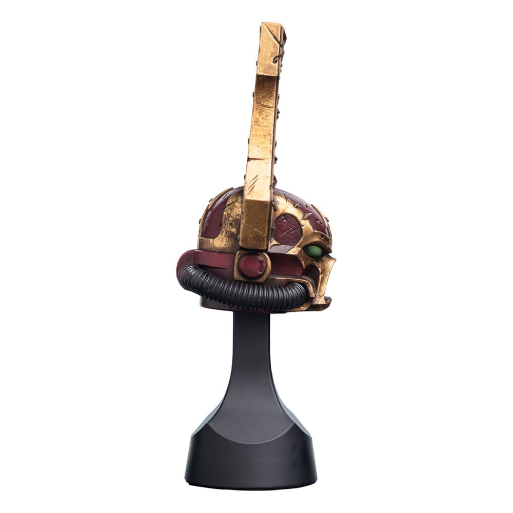 Weta Workshop Warhammer 40,000 Replik 1/4 Khorne Berzerker Helm 20 cm