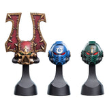 Weta Workshop Warhammer 40,000 Replik 1/4 Ultramarines Helm 12 cm