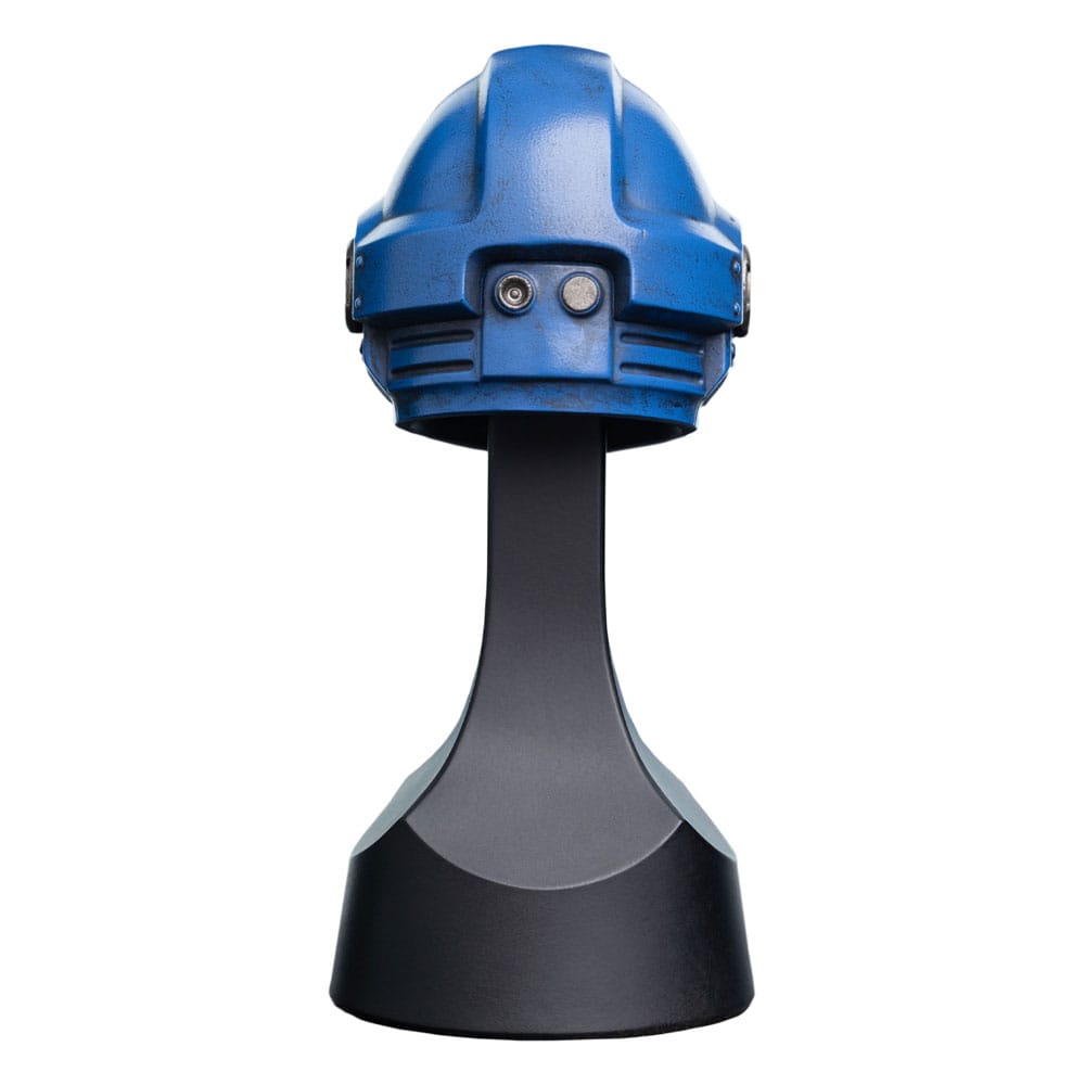 Weta Workshop Warhammer 40,000 Replik 1/4 Ultramarines Helm 12 cm