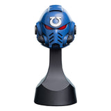 Weta Workshop Warhammer 40,000 Replik 1/4 Ultramarines Helm 12 cm