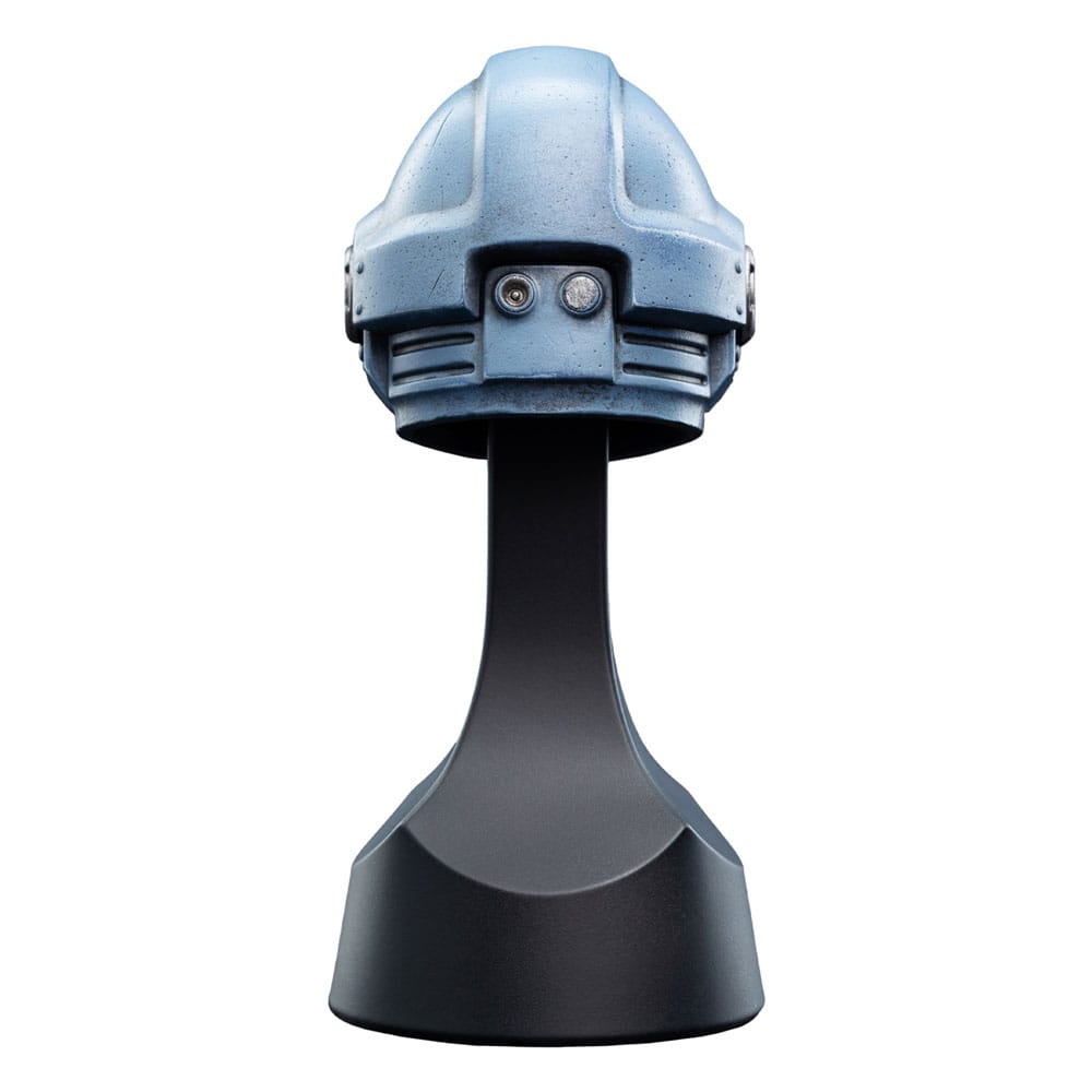 Weta Workshop Warhammer 40,000 Space Wolves Helm 1/4 Replik