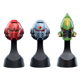 Weta Workshop Warhammer 40,000 Space Wolves Helm 1/4 Replik