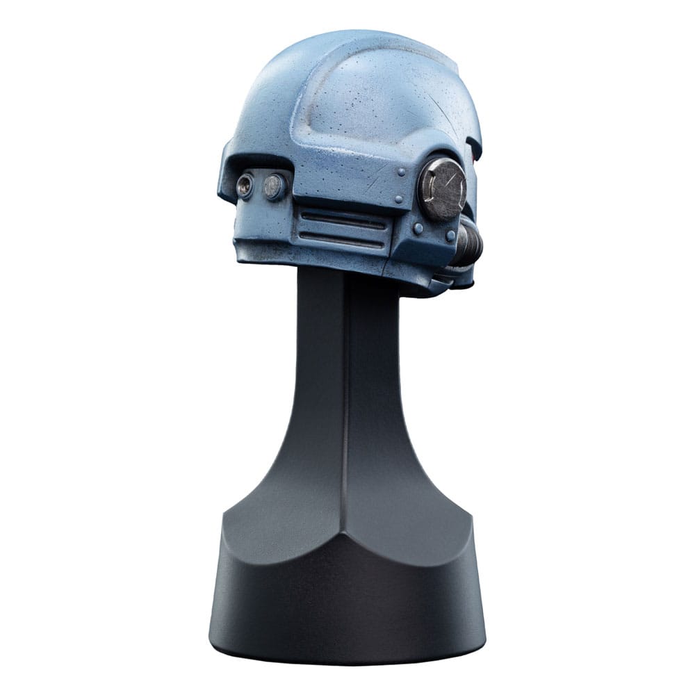 Weta Workshop Warhammer 40,000 Space Wolves Helm 1/4 Replik