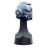 Weta Workshop Warhammer 40,000 Space Wolves Helm 1/4 Replik