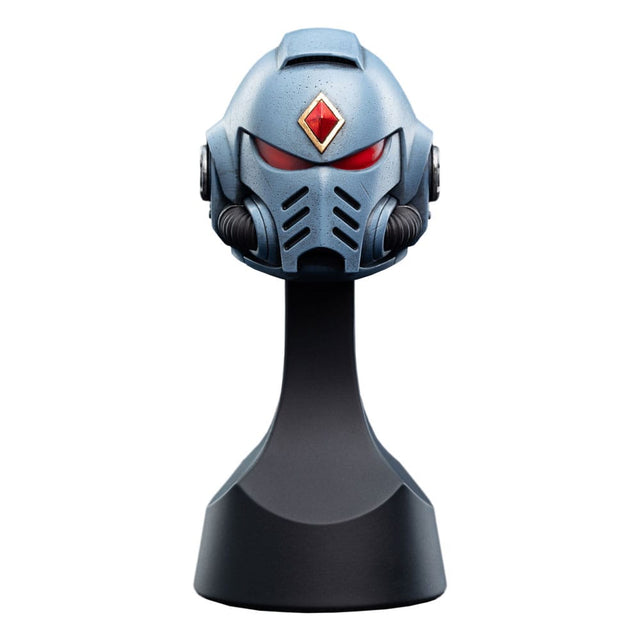 Weta Workshop Warhammer 40,000 Space Wolves Helm 1/4 Replik