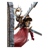 Weta Workshop Warhammer 40,000 Statue 1/6 Celestine the Living Saint Limited Edition 96 cm