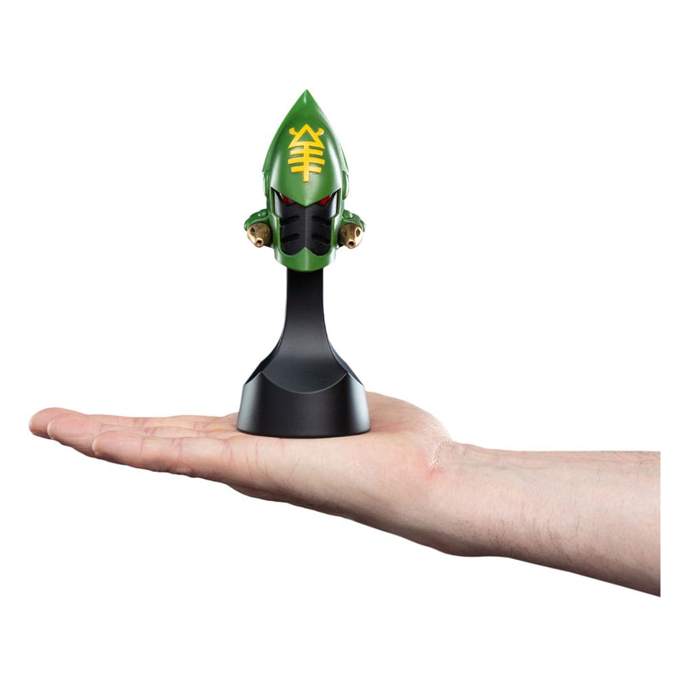 Weta Workshop Warhammer 40,000 Striking Scorpion Helm 1/4 Replik