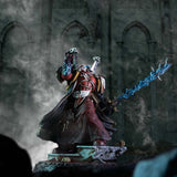Weta Workshop Warhammer 40K Mephiston Lord of Death Limitierte Auflage 1/6 Statue