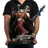 Weta Workshop Warhammer 40K Mephiston Lord of Death Limitierte Auflage 1/6 Statue