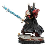 Weta Workshop Warhammer 40K Mephiston Lord of Death Limitierte Auflage 1/6 Statue