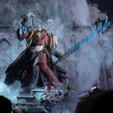 Weta Workshop Warhammer 40K Mephiston Lord of Death Limitierte Auflage 1/6 Statue
