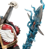 Weta Workshop Warhammer 40K Mephiston Lord of Death Limitierte Auflage 1/6 Statue