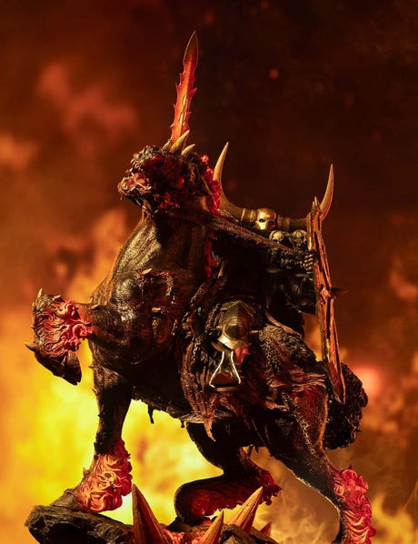 Weta Workshop Warhammer Age of Sigmar Archaon the Everchosen Limitierte Auflage 1/10 Statue