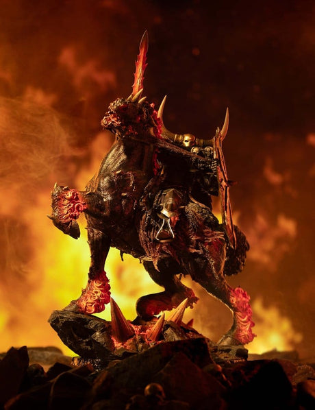 Weta Workshop Warhammer Age of Sigmar Archaon the Everchosen Limitierte Auflage 1/10 Statue