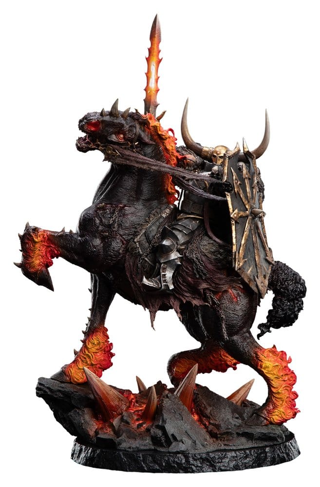 Weta Workshop Warhammer Age of Sigmar Archaon the Everchosen Limitierte Auflage 1/10 Statue