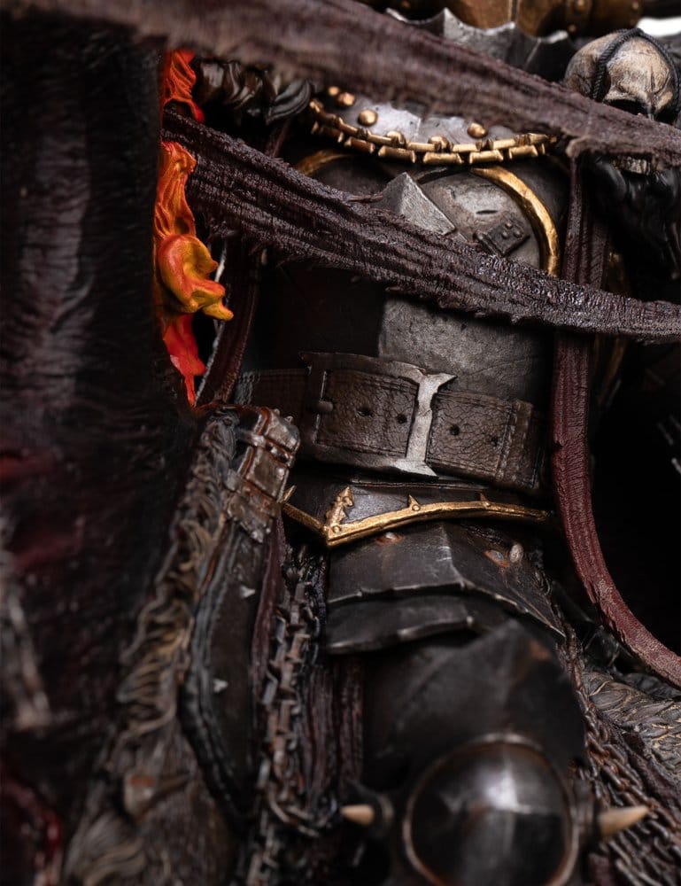 Weta Workshop Warhammer Age of Sigmar Archaon the Everchosen Limitierte Auflage 1/10 Statue