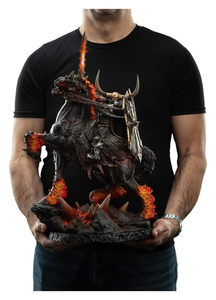 Weta Workshop Warhammer Age of Sigmar Archaon the Everchosen Limitierte Auflage 1/10 Statue
