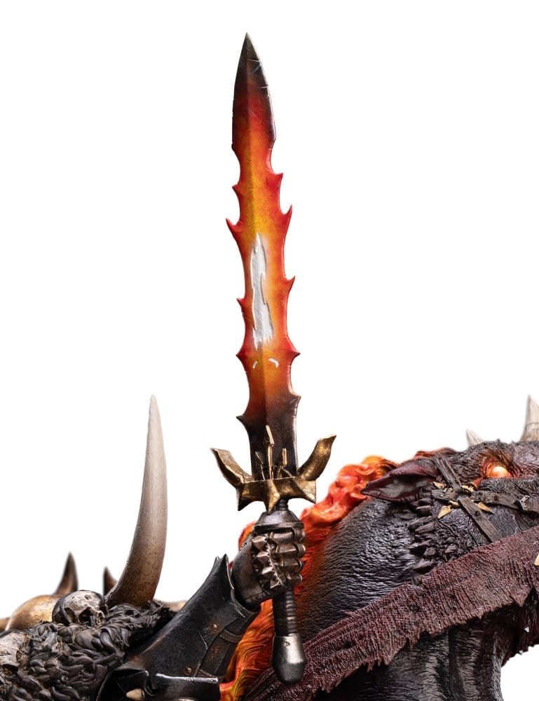 Weta Workshop Warhammer Age of Sigmar Archaon the Everchosen Limitierte Auflage 1/10 Statue