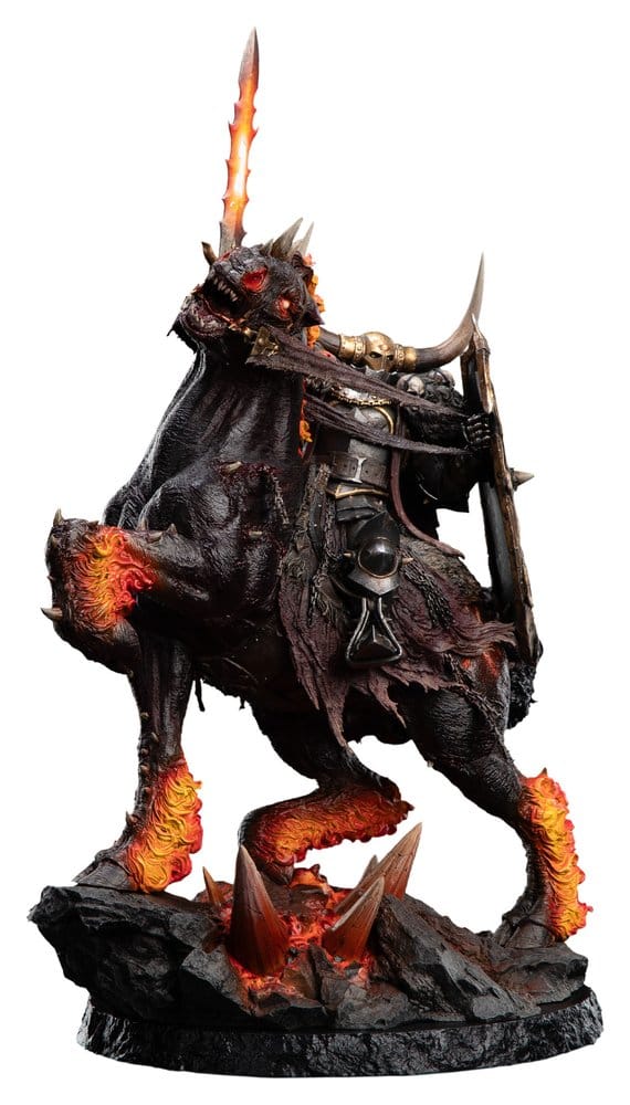Weta Workshop Warhammer Age of Sigmar Archaon the Everchosen Limitierte Auflage 1/10 Statue
